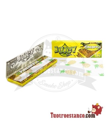 Carta Juicy Jay aroma ananas 1 1/4 78 mm