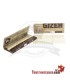 78mm Gizeh Brown Paper 1 1/4