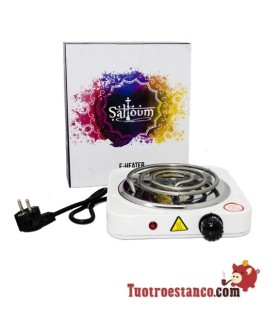 Salloum E-Heater Electric Stove