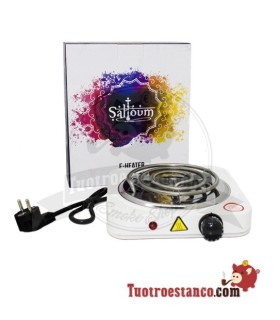 Fogão elétrico Salloum E-Heater.