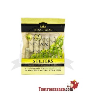 Filtri King Palm 9mm