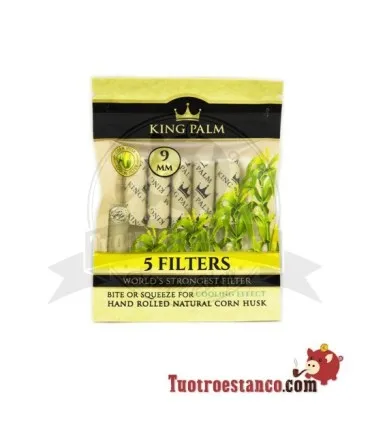 9mm King Palm Filter
