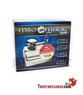 Máquina Mikromatic OCB DUO.