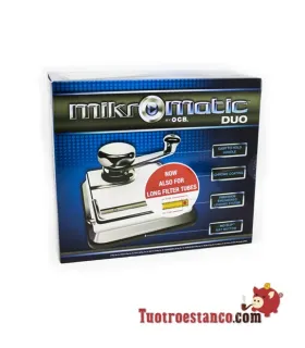 Mikromatic OCB DUO Machine.