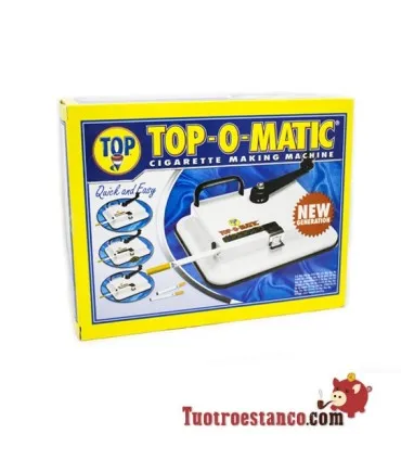Machine POE Top-o Matic