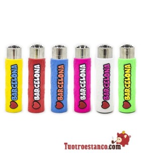 Clipper - Amore Caso in silicone di Barcellona