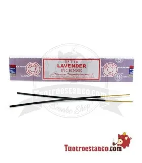 Incense Satya smell of Lavender 15g