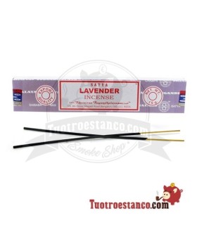 Incenso Satya Aroma Lavanda 15gr