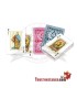Baralho de cartas nº211 Poker 55 cartas