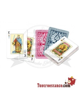 Kaartspel nr. 211 Poker 55 kaarten
