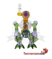 Supersmoker SpaceRobot bong di vetro 21 cm