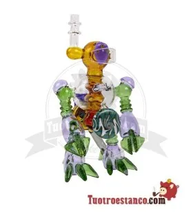Supersmoker SpaceRobot bong di vetro 21 cm