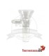 Supersmoker SpaceRobot bong di vetro 21 cm