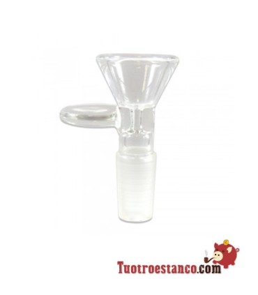 SpaceRobot Supersmoker Glass Bong 21 cm