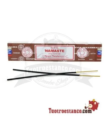 Satya Encens Namaste Aroma 15 grains