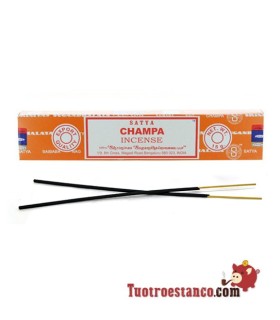 Räucherstäbchen Satya duft von Champa 15g