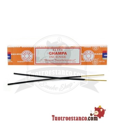 Encens Satya Arôme de Champa 15gr