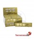109 mm GOLD OCB Slim Paper - 50 booklets