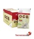 Organic OCB Filters 6mm - 10 bags of 150 filters