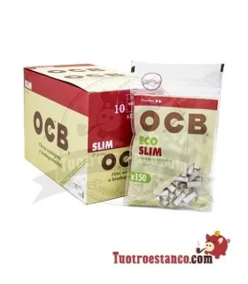 Organic OCB Filter 6mm - 10 Beutel à 150 Filter