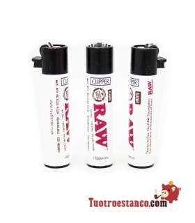 Clipper Raw Branco