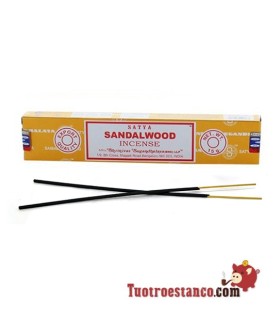 Räucherstäbchen Satya duft Sandalwood 15 gr