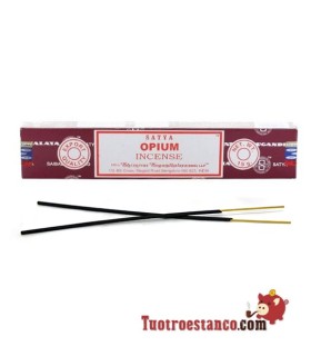 Incienso Satya aroma Opium 15 gr