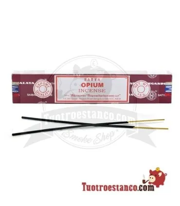 Aroma di Incenso di Satya Oppio 15 gr