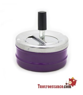 Tipo Push Cinzeiro Modelo Colorfull