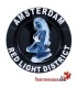 Cendrier Metal Red Light District