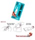 Liquid tobacco Flavor Cool Mint