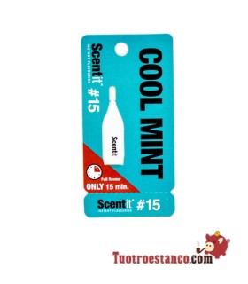 Tabacco liquido Gusto Fresco Menta