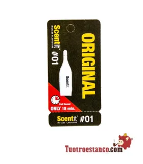 Líquido de Tabaco Sabor Original