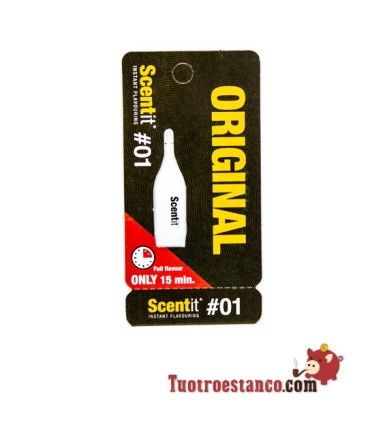 Original Flavor Tobacco Liquid