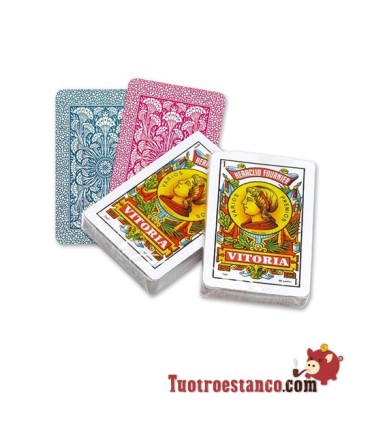 Spanisches Deck Fournier Nr. 12 von 50 Karten
