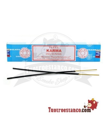 Incenso Satya profumo Karma 15 gr