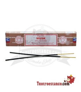Aroma di Musco di incenso Satya 15 gr