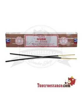 Aroma di Musco di incenso Satya 15 gr