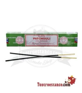 Incenso di Satya con aroma di patchouli 15 gr
