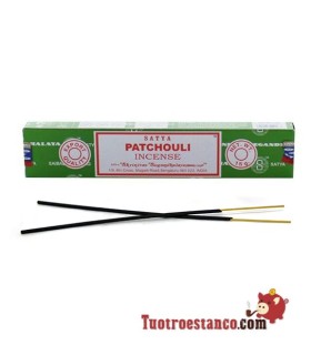 Räucherstäbchen Satya duft von Patchouli-15 gr