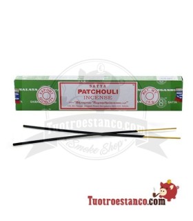 Satya Incense with Patchouli aroma 15 gr