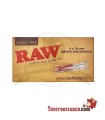 Buse ronde en verre Raw 6x35 mm