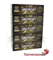 Tubes Krypton 5 boxes 200 Brown Gold Ring