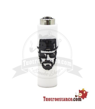 Croco capa para clipper Heisenberg