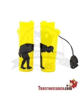 Couverture Croco pour vomi de tondeuse