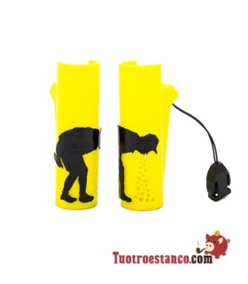 Couvrir Croco pour Clipper des Vomissements