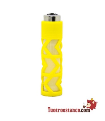 Croco case for clipper Remfe