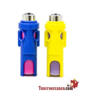 Croco case for clipper Kellymardo