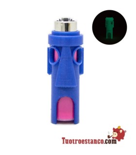 Croco case for clipper Kellymardo