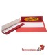 Smoking King Size Red Paper